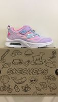 SKECHERS Kids Lila/Pink/Blau Gr. 31 /INNENSOHLENLÄNG 19.5 cm
