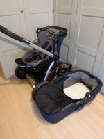 Maxi-Cosi Kombi-Kinderwagen (Kinderwagen & Babywanne)