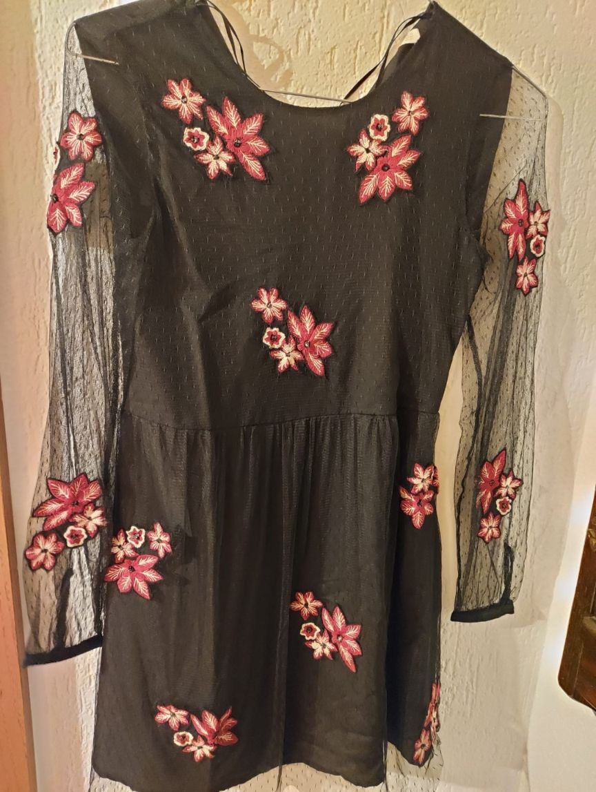 Zara Vestiti: Zara Kleid Grösse S Neu – Nuovo e nell'imballaggio originale da Kloten venduto da Pandora123