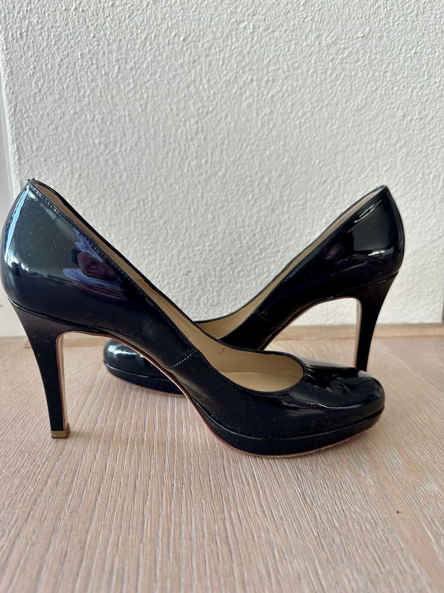 Damenschuhe: Hobbs London - Patent Leather Heels – Neu (gemäss Beschreibung) aus Horgen von cfedier2212 4
