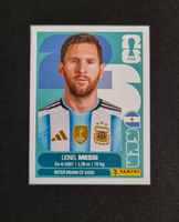 Lionel Messi Panini US Edition World Cup 26