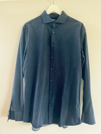 Jake*s Hemd, Slim Fit, Gr. 41/42