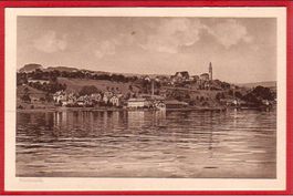 THALWIL VOM SEE