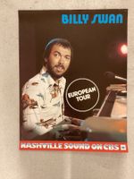 Promoplakat Billy Swan (2 Ecken defekt)