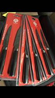 6 neue SUS Schulte Ufer Steakmesser