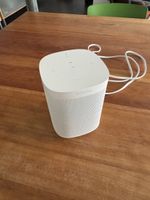 Sonos One Gen 2 Weiss gebraucht funktionsfähig