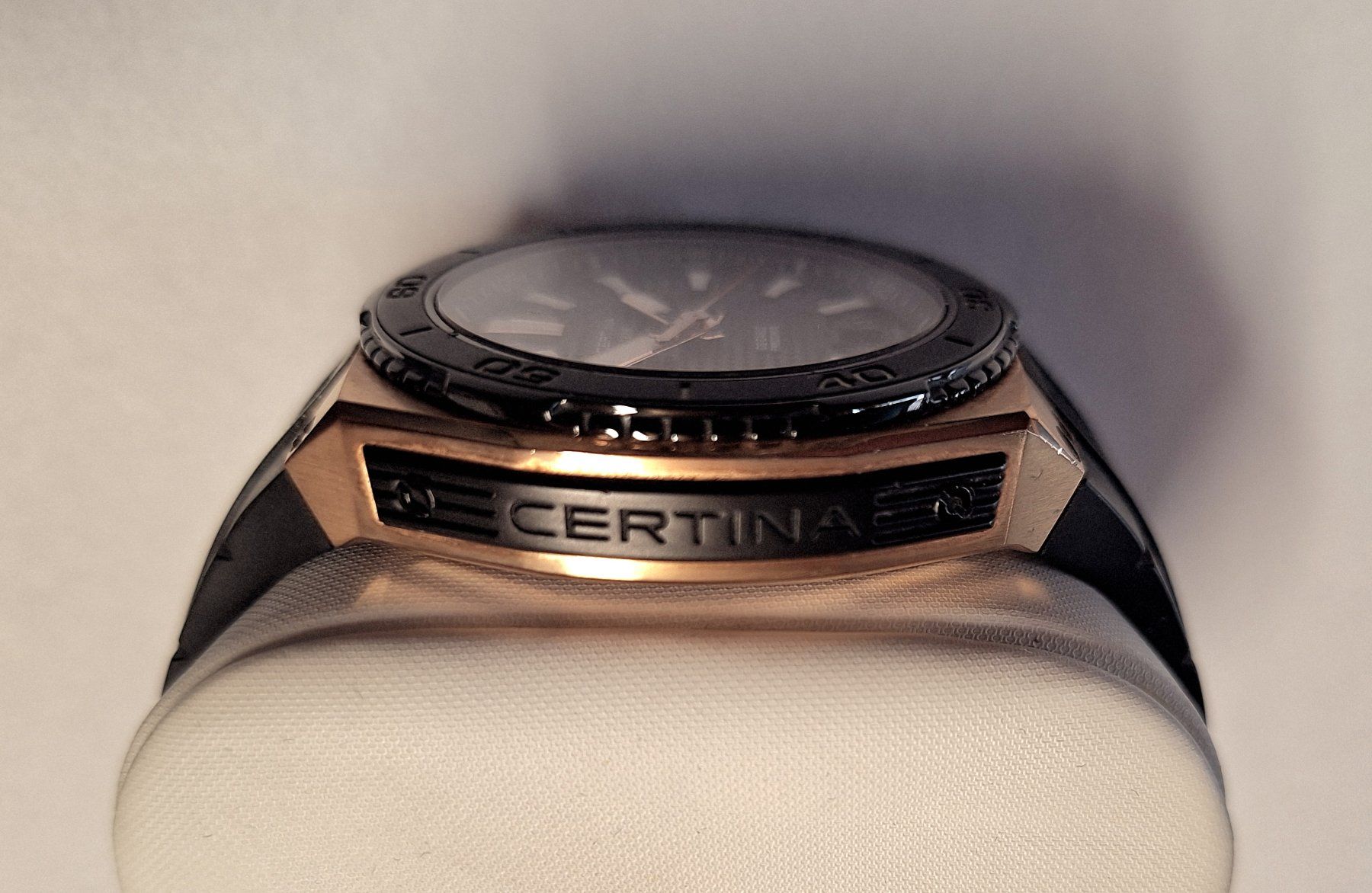 Certina Orologi: Certina DS Eagle Precidrive, neuwertig, Top Zustand! – Usato da Madiswil venduto da Willys4 1