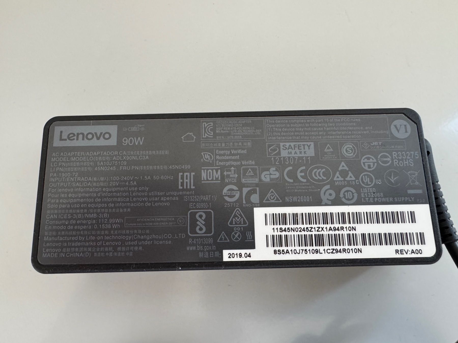 Lenovo Docking station: Lenovo Thinkpad USB-C Dock Gen2 (40AS) – Usato da Zürich venduto da connorxxl 4