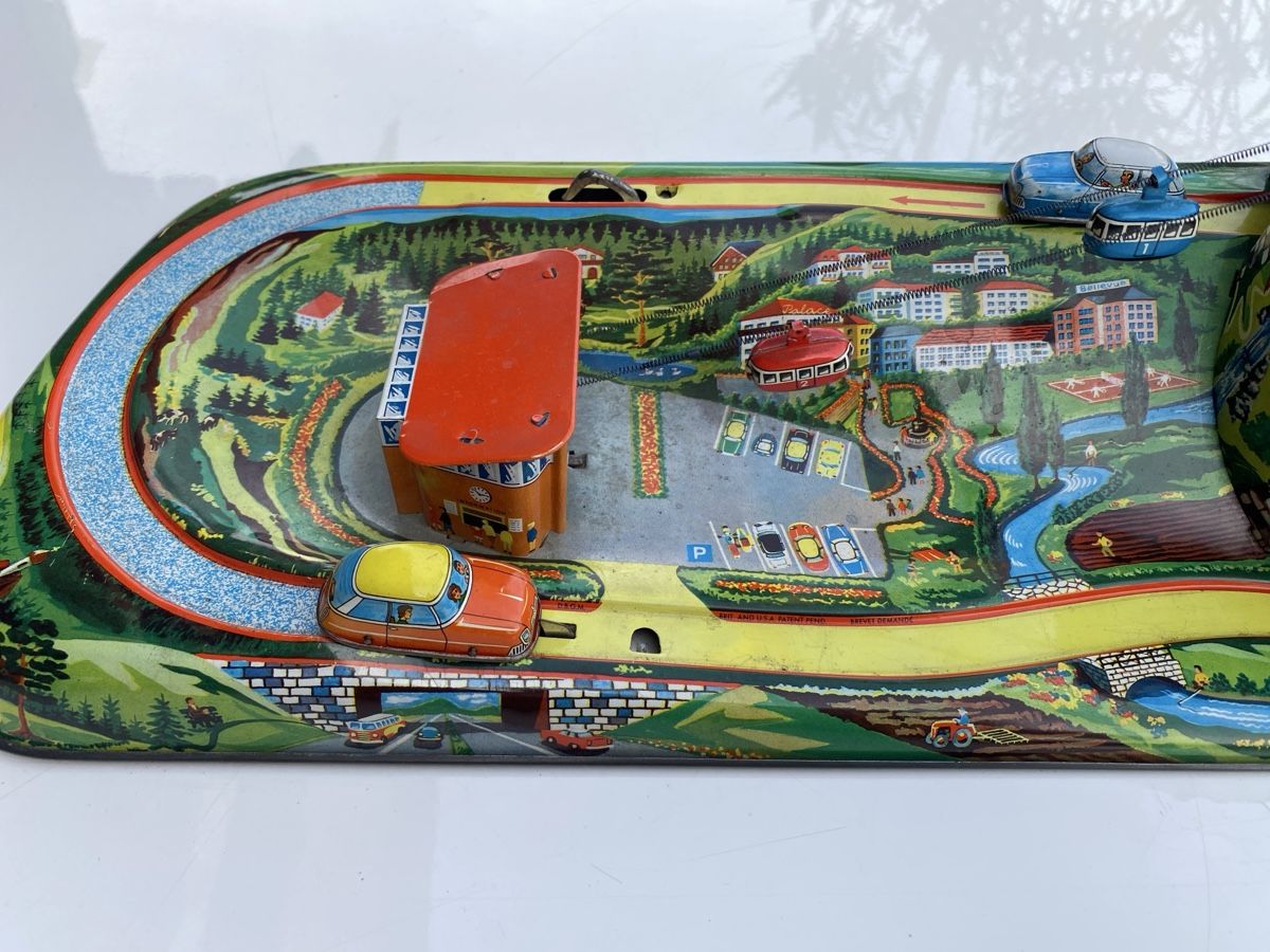 Technofix Spielzeuge: Drahtseilbahn❤️Technofix – Gebraucht aus Aeschlen ob Gunten von topmeringues 3