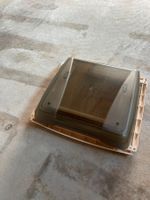 Dachfenster Mini Heki FL ohne Zwangsbelüftung, 43 mm