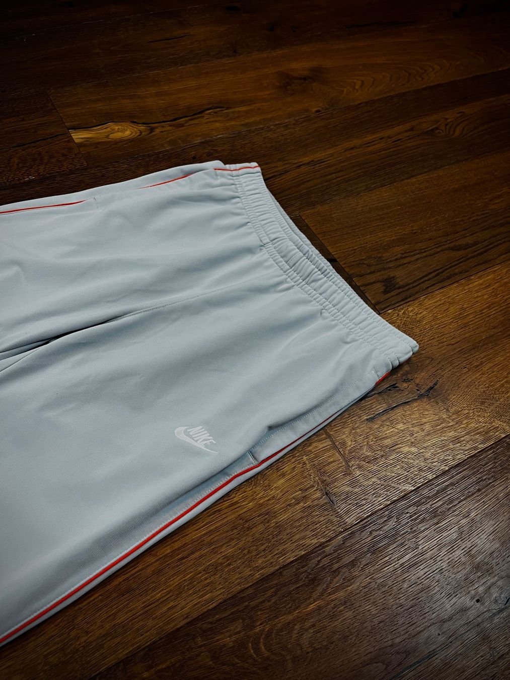 Nike Pantaloni: Weisse Nike Trainingshosen – Nuovo (secondo la descrizione) da Lindau venduto da KT_Vintage 1