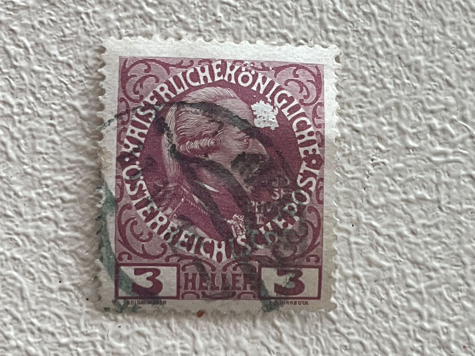 Tutti i francobolli: Österreich Briefmarke – Usato da Chiasso venduto da AzenYa