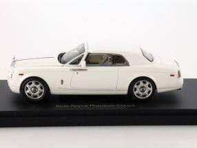 Rolls Royce Modellini d'auto: Rolls Royce Phantom Coupé 2008-2016 English White     1:43 – Nuovo e nell'imballaggio originale da Gerlafingen venduto da espero88 3