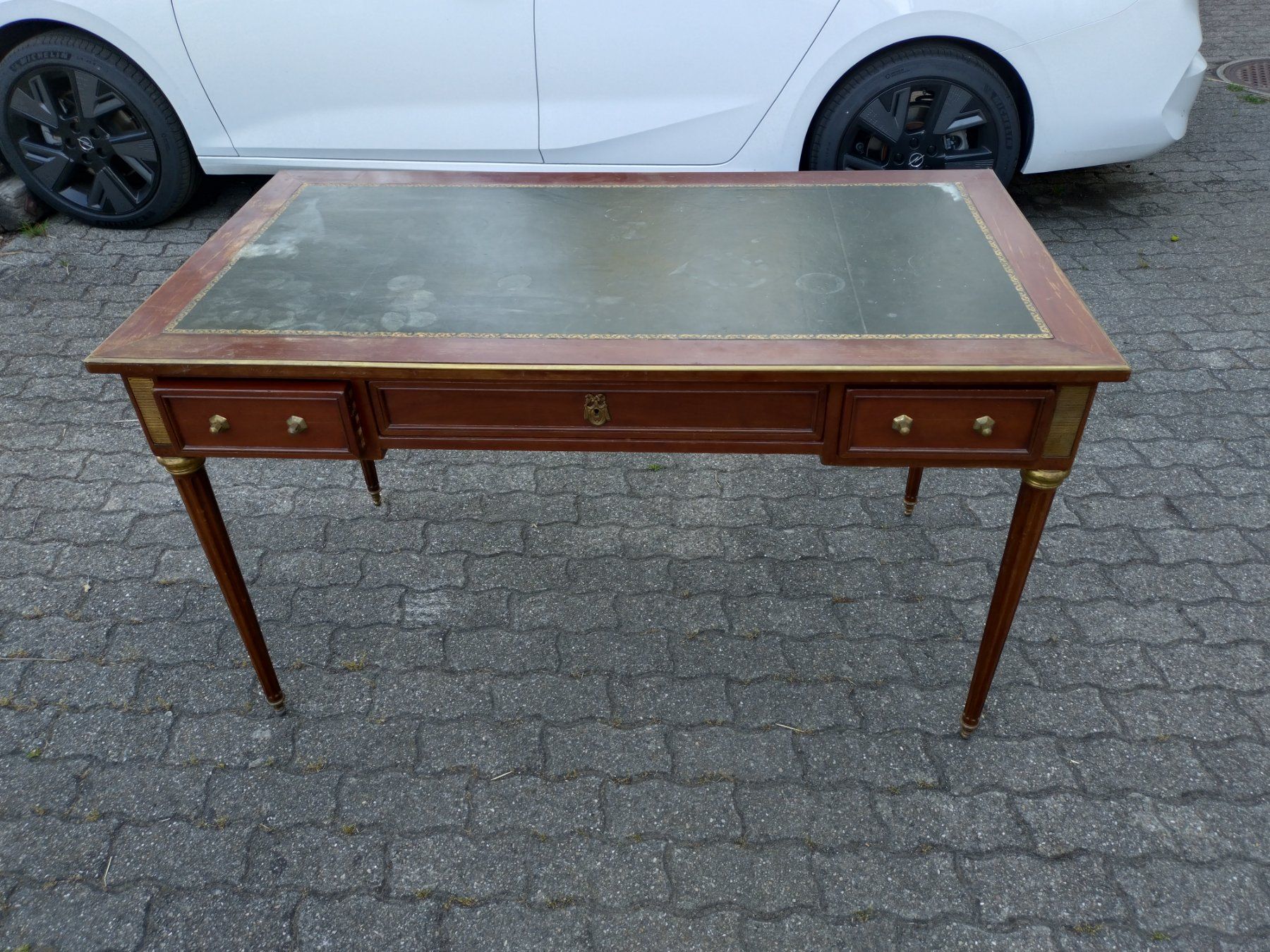 Tables: Biedermeier Tisch – D'occasion à Schwarzenbach SG par alpechruezer 4