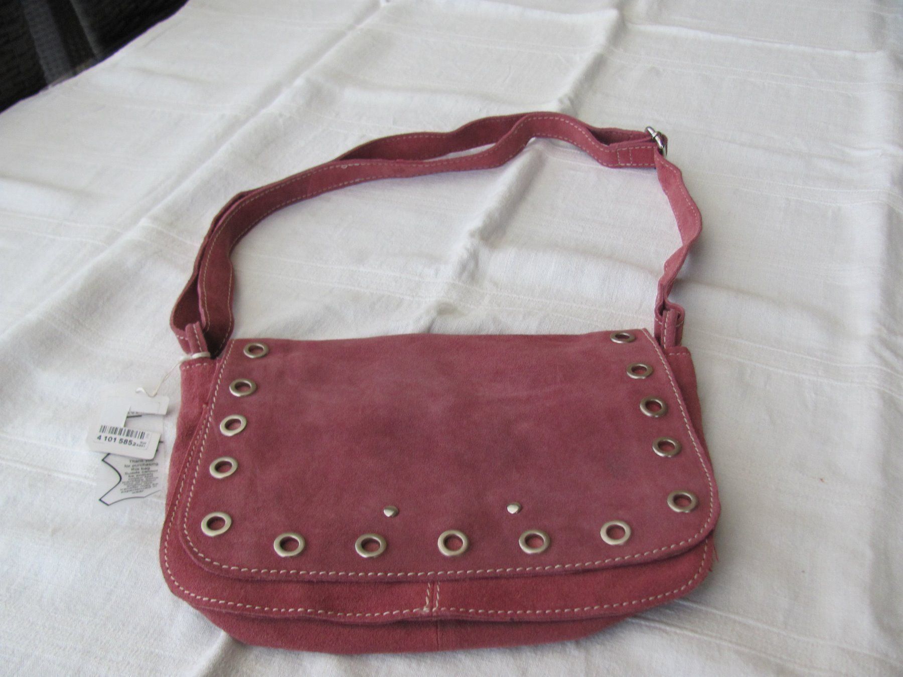Borse da donna: Sac 5 TH Avenue real Leather – Nuovo e nell'imballaggio originale da Vétroz venduto da magnolia5 1