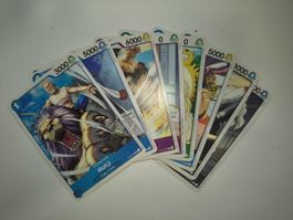 One Piece Trading Card Game Set 