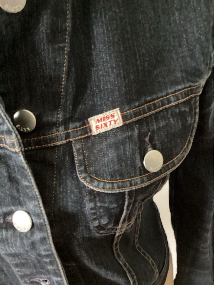 Miss Sixty Giacche: Miss Sixty, Damenjeansjacke, Gr. S – Usato da Salenstein venduto da Esprit57 1