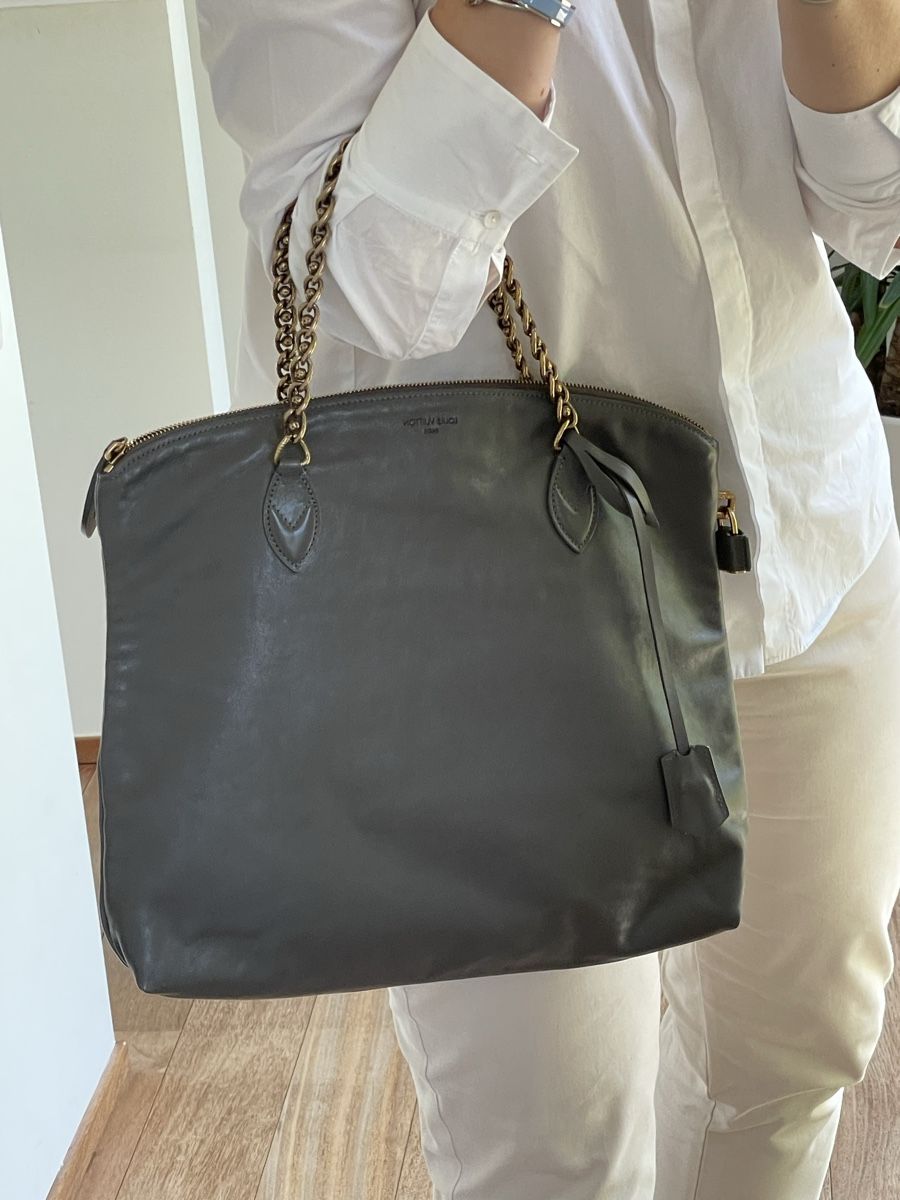 Louis Vuitton Borse da donna: Louis Vuitton Lockit Bag - Limited edition – Usato da Cologny venduto da fab_ez 6