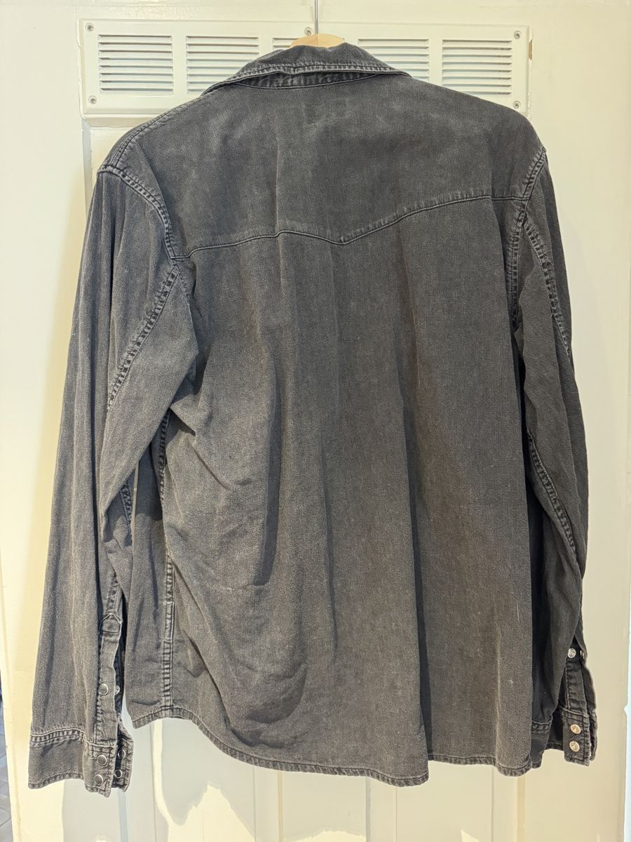 Nudie Hemden: Hemd Nudie Jeans (M) – Gebraucht aus Zürich von dietary_limit03 1