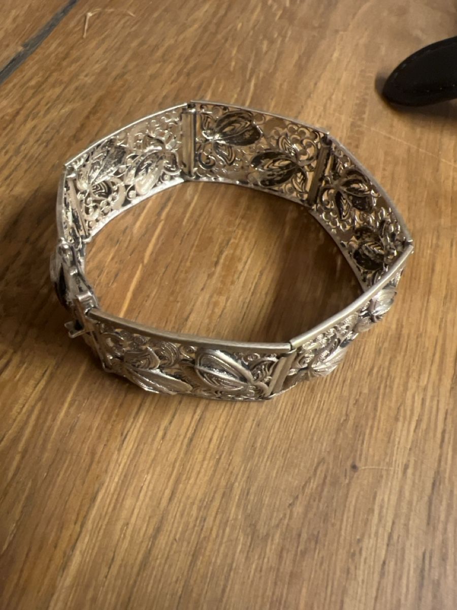 Armbänder & -reifen: Antikes edles 800 Silber Armband Filigran – Gebraucht aus Rorschach von TimelessTrading 5