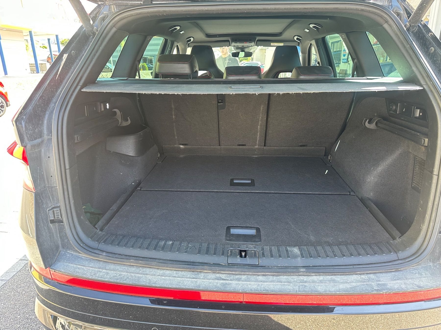 Skoda Automobili: Skoda Kodiaq RS – Usato da Schüpfheim venduto da chduss88 8