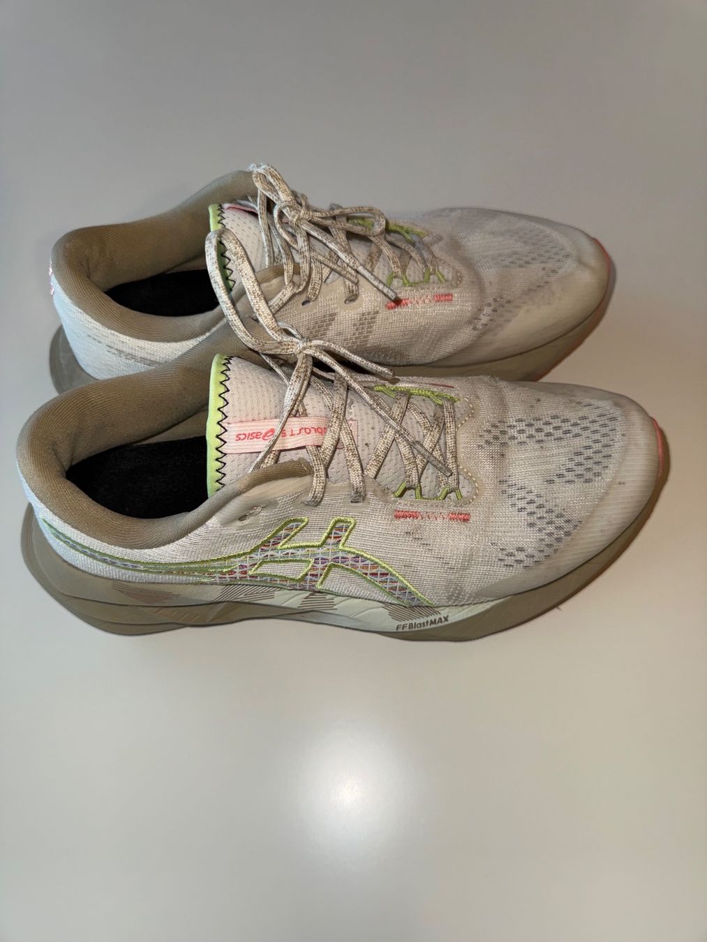 Asics Herrenschuhe: Novablast 5 – Gebraucht aus Meyrin von Sdenis84 5