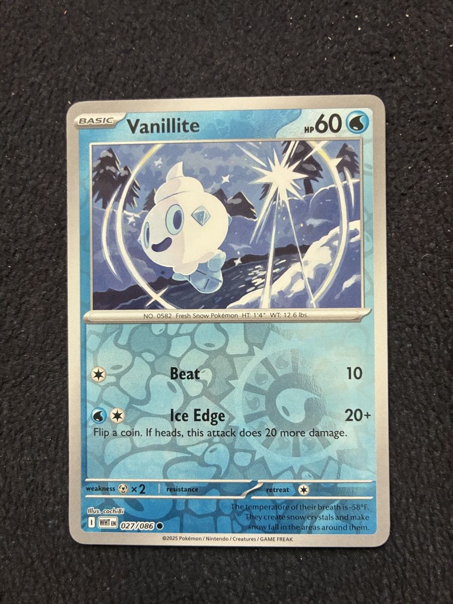 Pokémon Carte collezionabili: POKEMON CARDS WHITE FLARE REVERSE # 27 – Nuovo (secondo la descrizione) da Taverne venduto da YOHISTORE