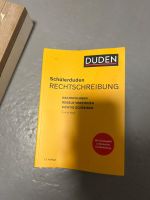 Schülerduden Rechtschreibung – 13. Auflage