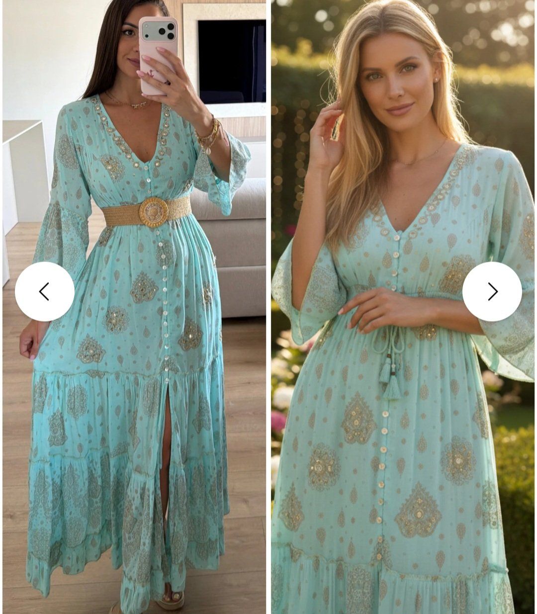 Robes: Bohokleid – Neuf avec emballage d'origine à auw par Kaktus2006 4