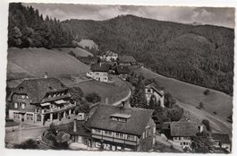 HEILIGENSCHWENDI Postauto