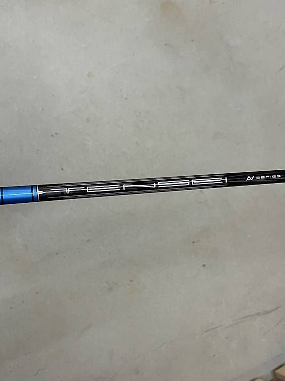 Callaway Schläger & Sets: Tensei AV Blue 55 regular Callaway – Gebraucht aus Bern von mia_8nfn