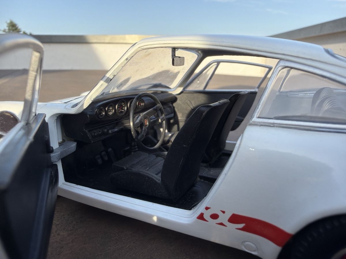 Jouef Modellini d'auto: Porsche 2.7 Carrera RS - 1/18 - Jouef Evolution – Usato da Wolfwil venduto da Rolex1 5