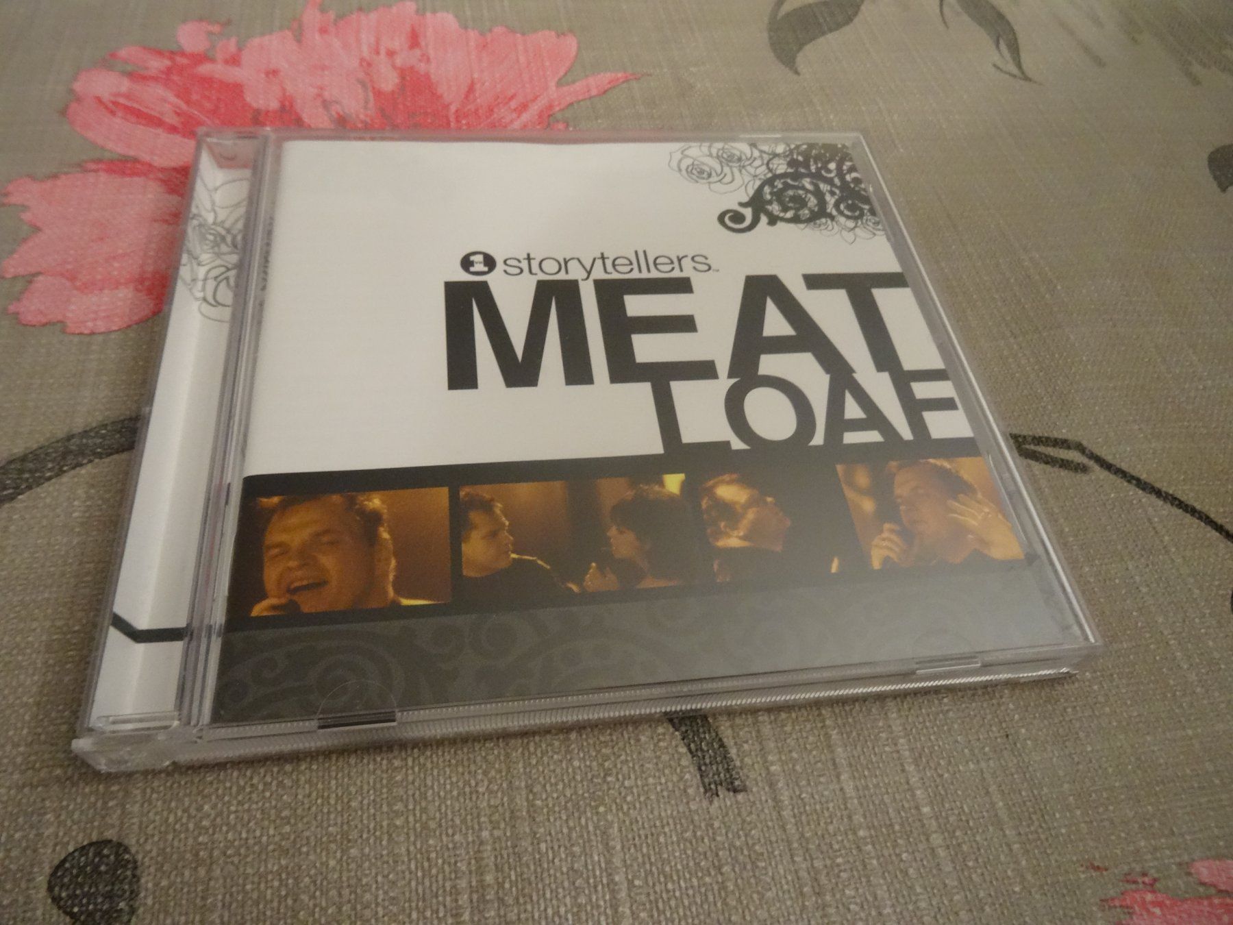 CD: Meat Loaf - Storytellers CD – Usato da Olten venduto da Disc-Ausverkauf