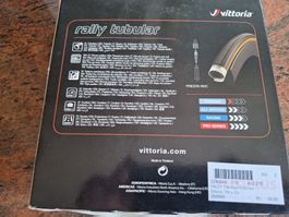 Vittoria  rally tubular