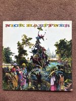  Nick Haffner The Great Indoors LP indie rock 