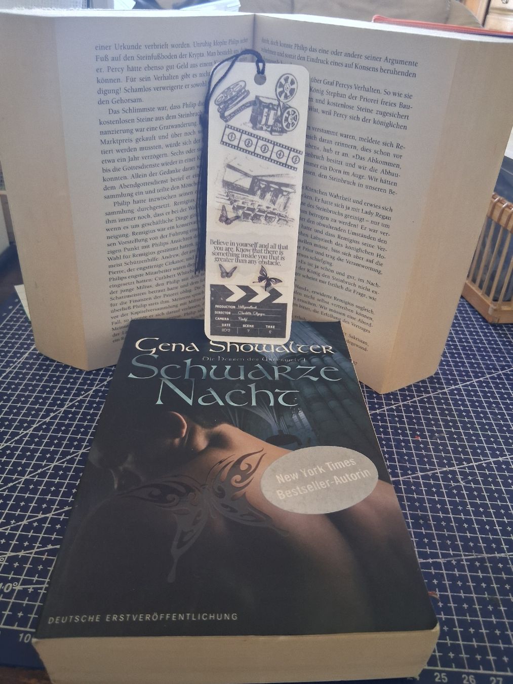 Altre raccolte & rarità: Buchzeichen handmade – Nuovo e nell'imballaggio originale da Worb venduto da wal_8y6v