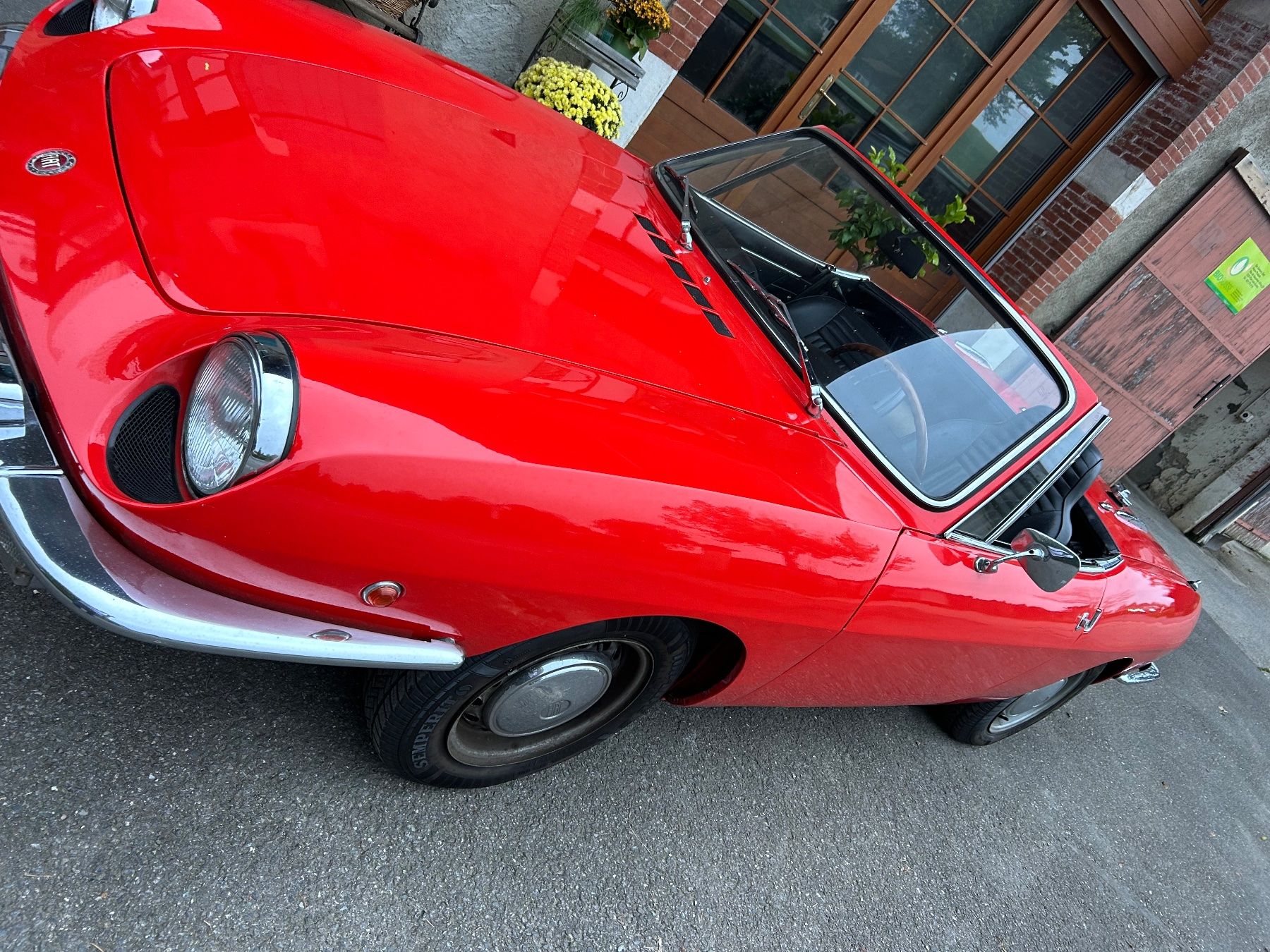 Fiat Automobili: Fiat Spider 850 VÉTÉRAN  1970 – Usato da Bellevue venduto da pth_kq7m 8