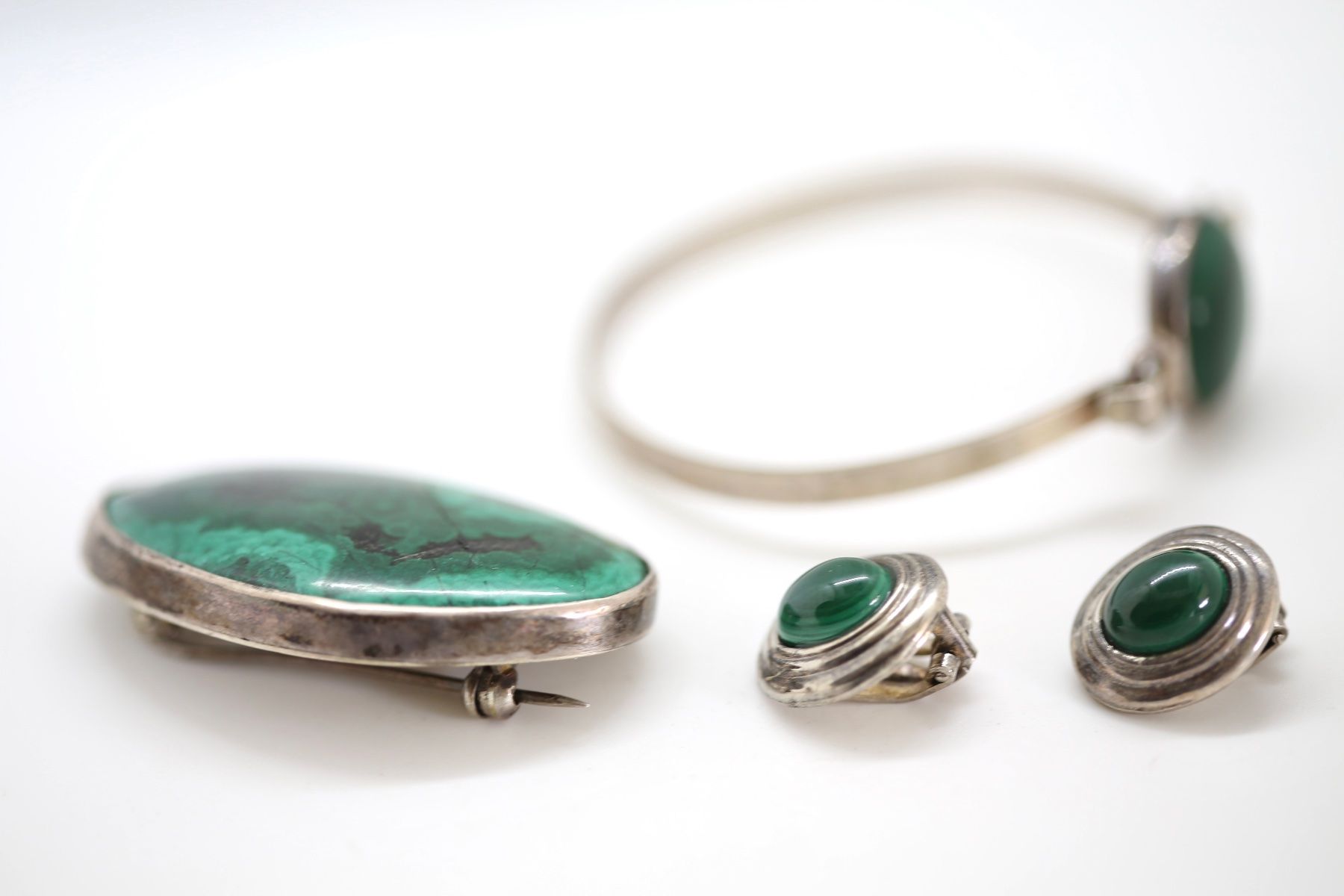 Altri gioielli: Silberschmuck Set – Usato da Reinach BL venduto da Han-Numismatik 2