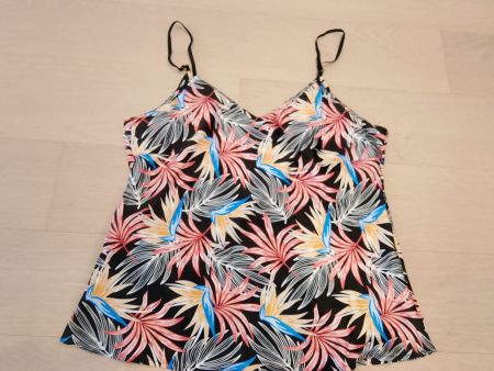 Top-Tops Damen Gr. 38 Sommer Blumenmuster Top Neuwertig-w...