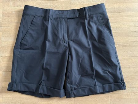 Neue Golf Shorts von Cross Gr. S dunkelblau 