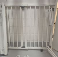 Geuther Art. 2733 White Safety Gate 70-110 cm