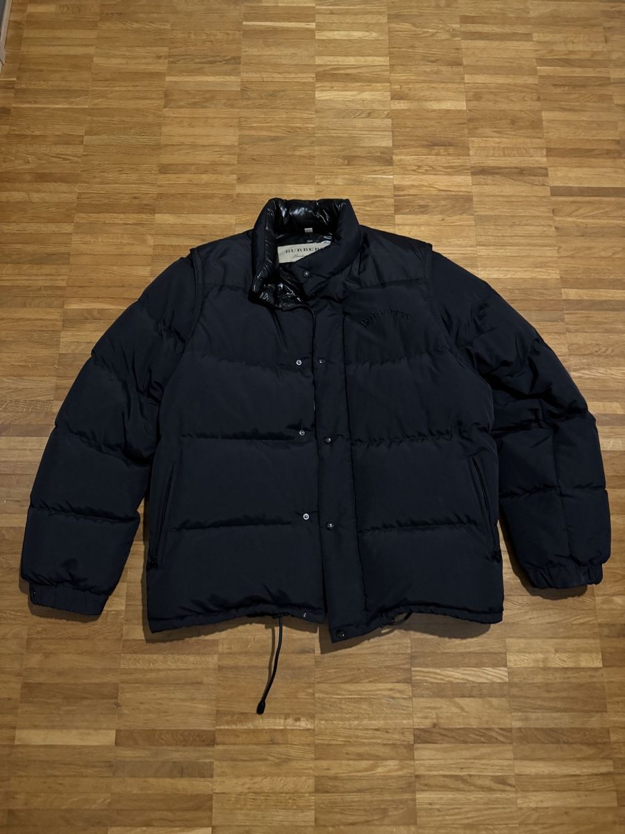 Burberry Giacche: Burberry Winter Jacke – Usato da Zürich venduto da lor_r96s
