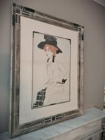 Hochwertige Reproduktion von Egon Schiele