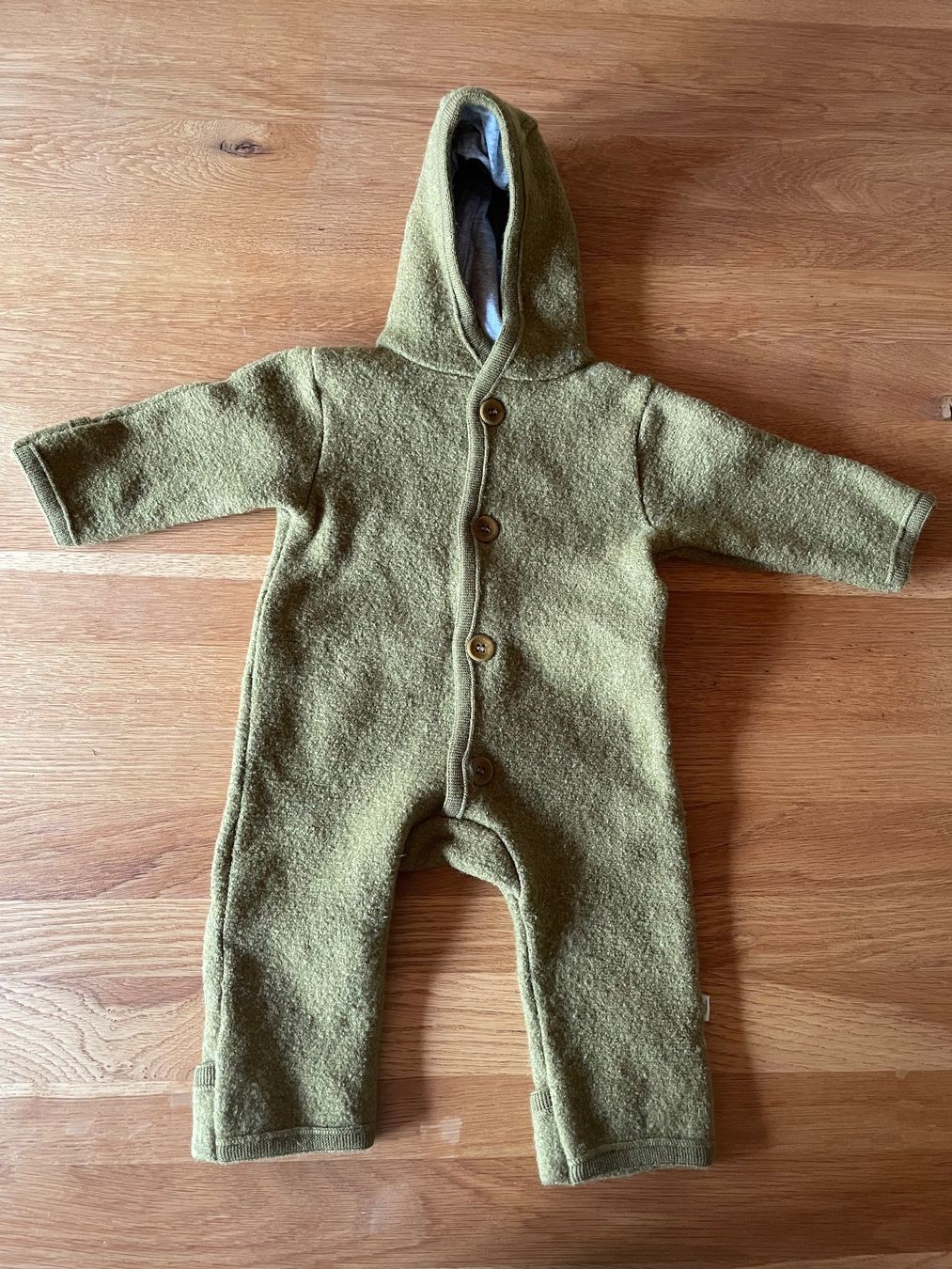 Completi: Disana Wollwalk Overall – Usato da Gais venduto da Giraffe200