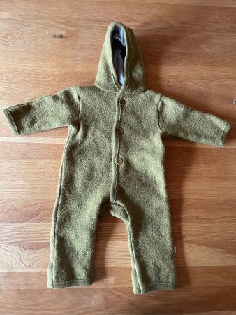 Disana Wollwalk Overall