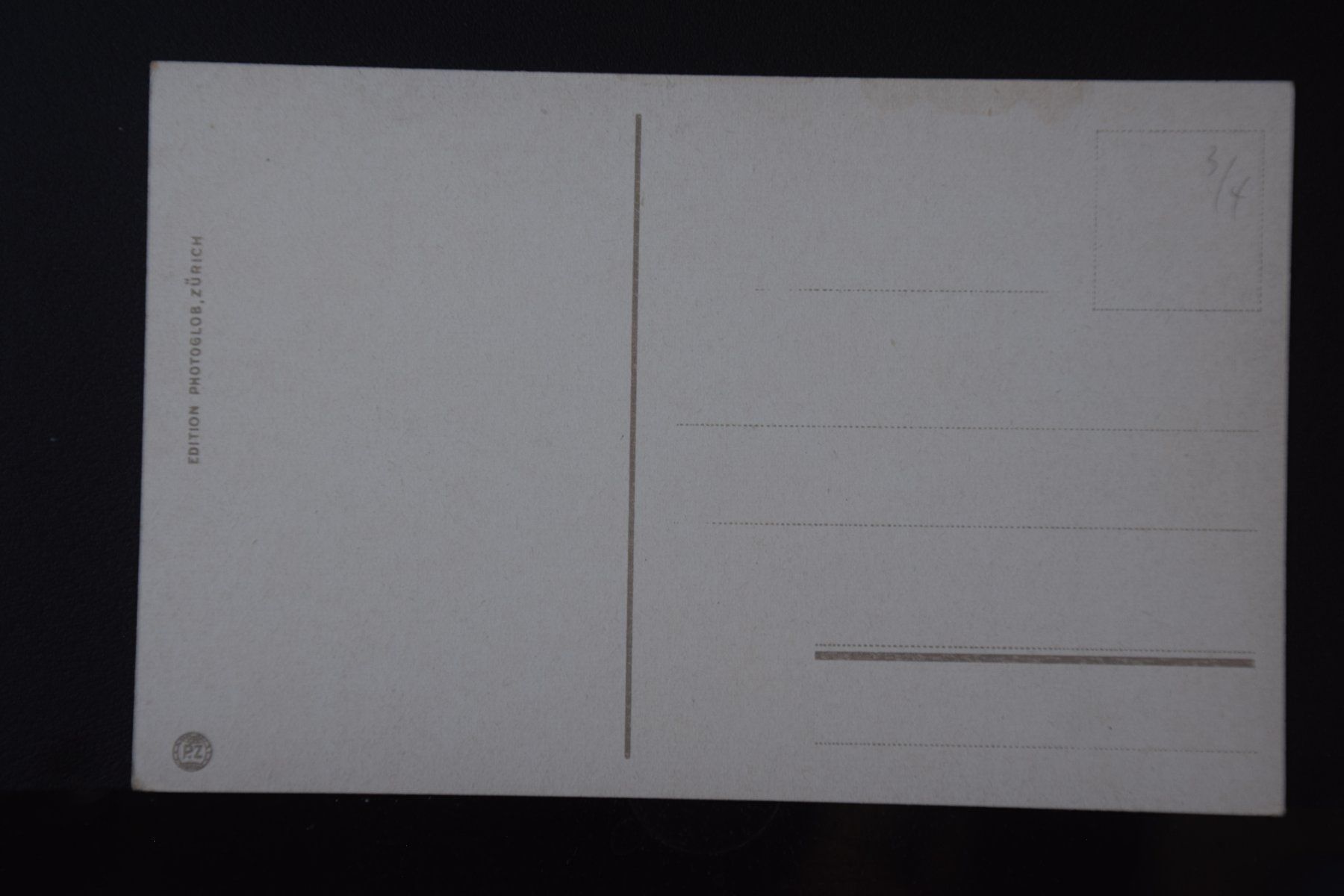 Cartoline postali: AK Luzern, Bahnhof – Usato da Luzern venduto da CH2018 1