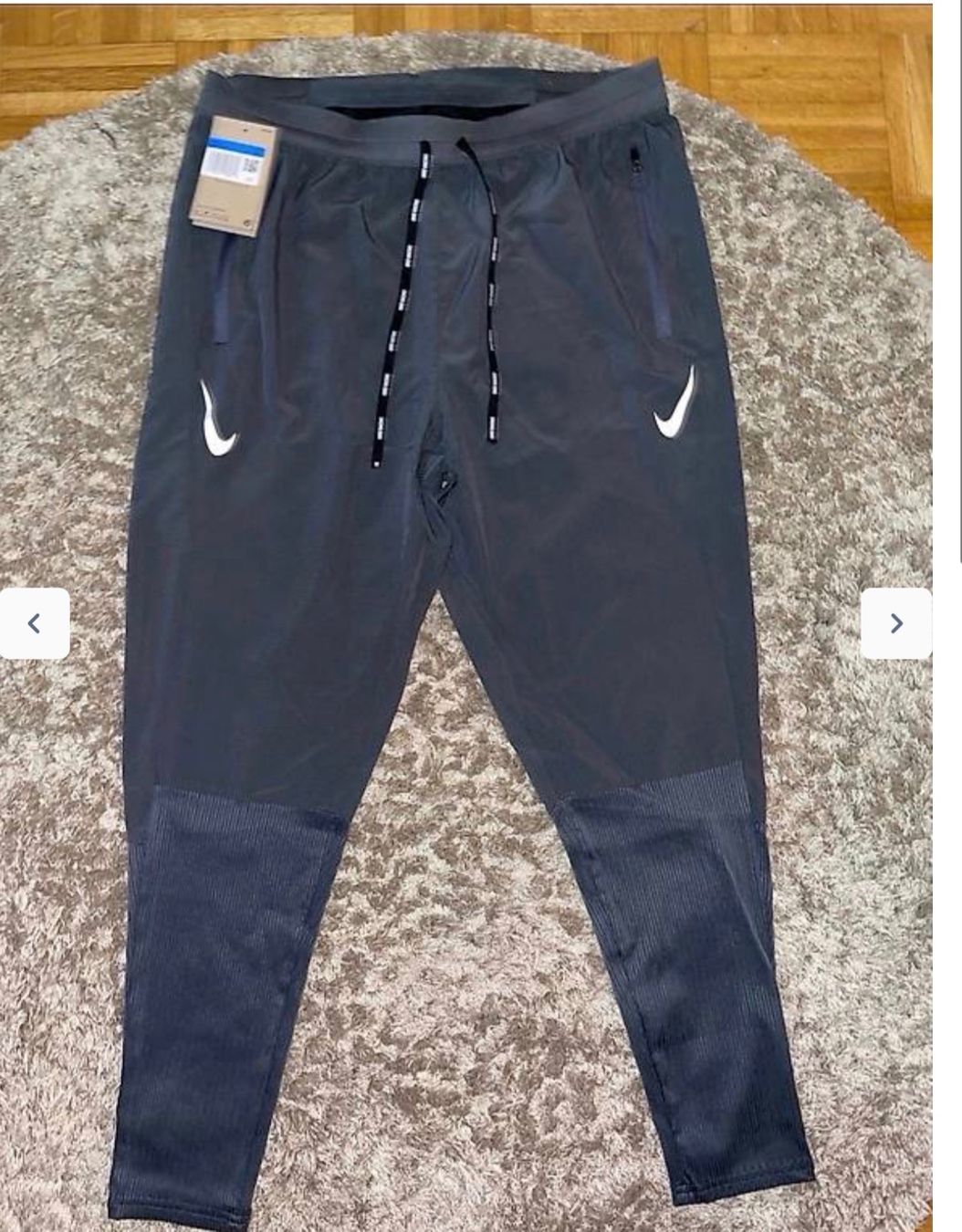 Hosen: Pantalon Nike DRI-FIT ADV Gris – Neu (gemäss Beschreibung) aus Genève von jak_rd6k