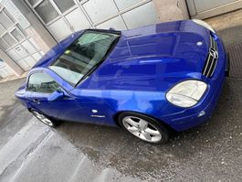 Mercedes SLK 230 Kompressor