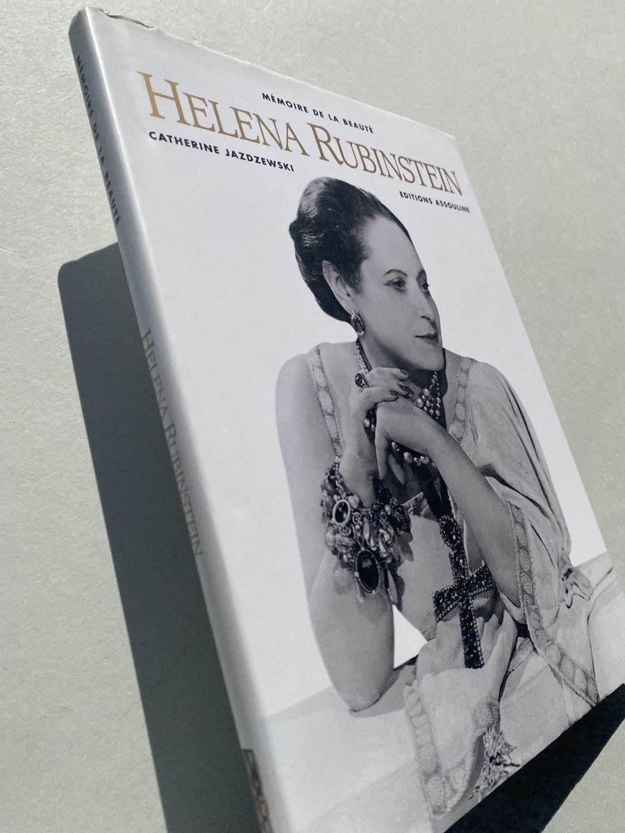 Libri: Helena Rubinstein "Memoire de la Beaute"  Fotobuch – Usato da Zürich venduto da lesgarcons 6