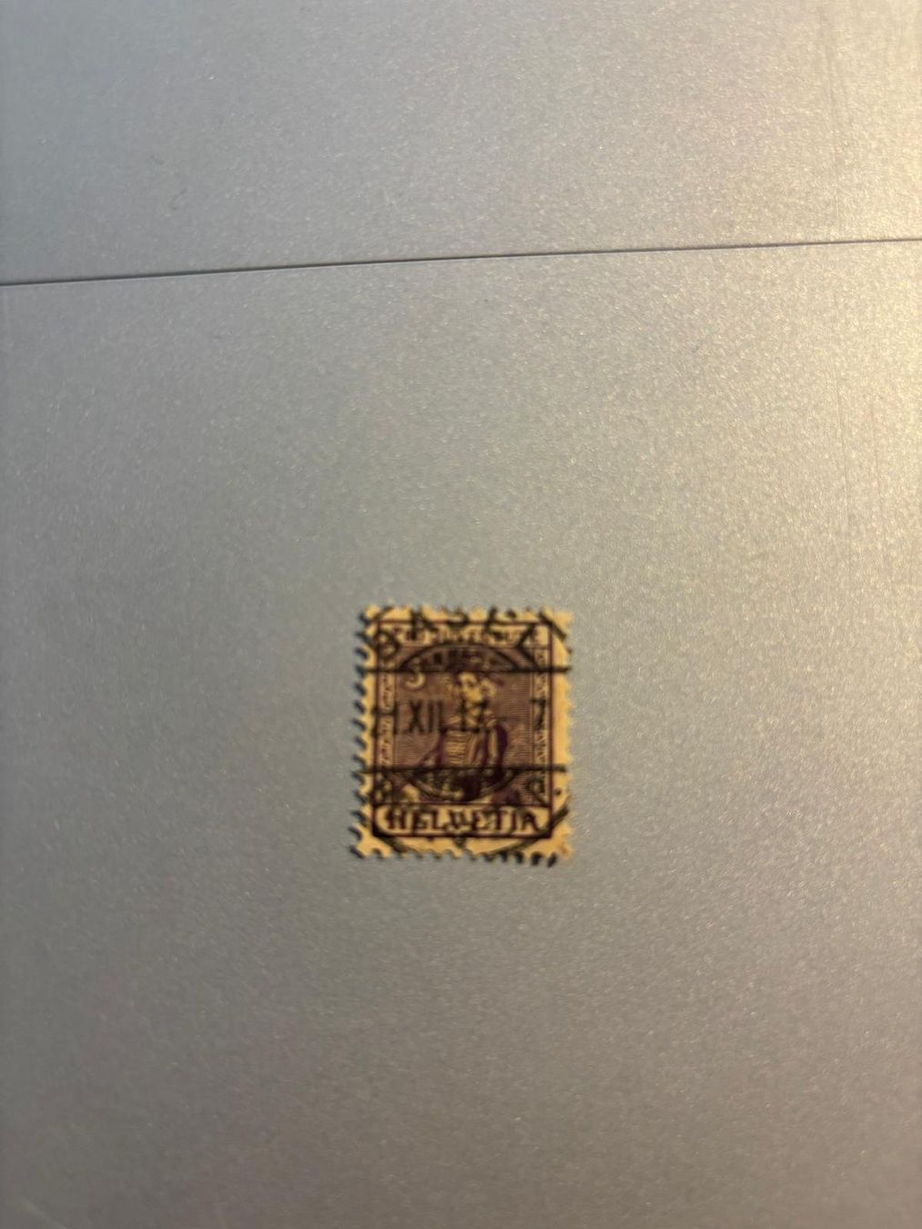 Tous les timbres: Pro Juventute Nr. 7 – D'occasion à Nidau par sch_l8zp
